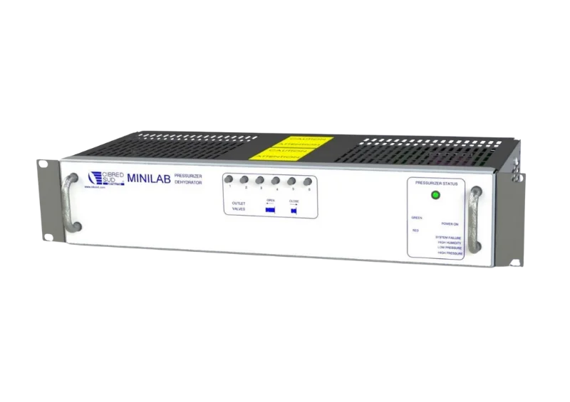 MiniLab Dehydrator from Cibred Sud
