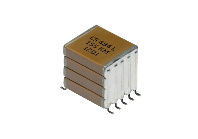 High Voltage Capacitor CS Series- EXXELIA