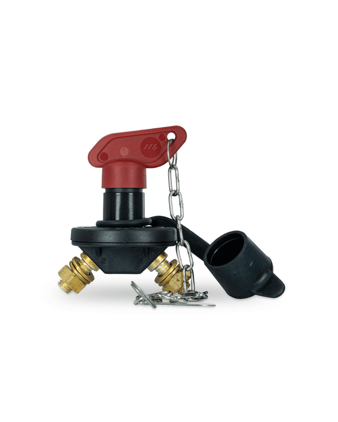 Waterproof Manual Battery Disconnect Switch – 08080100 Series – Littelfuse