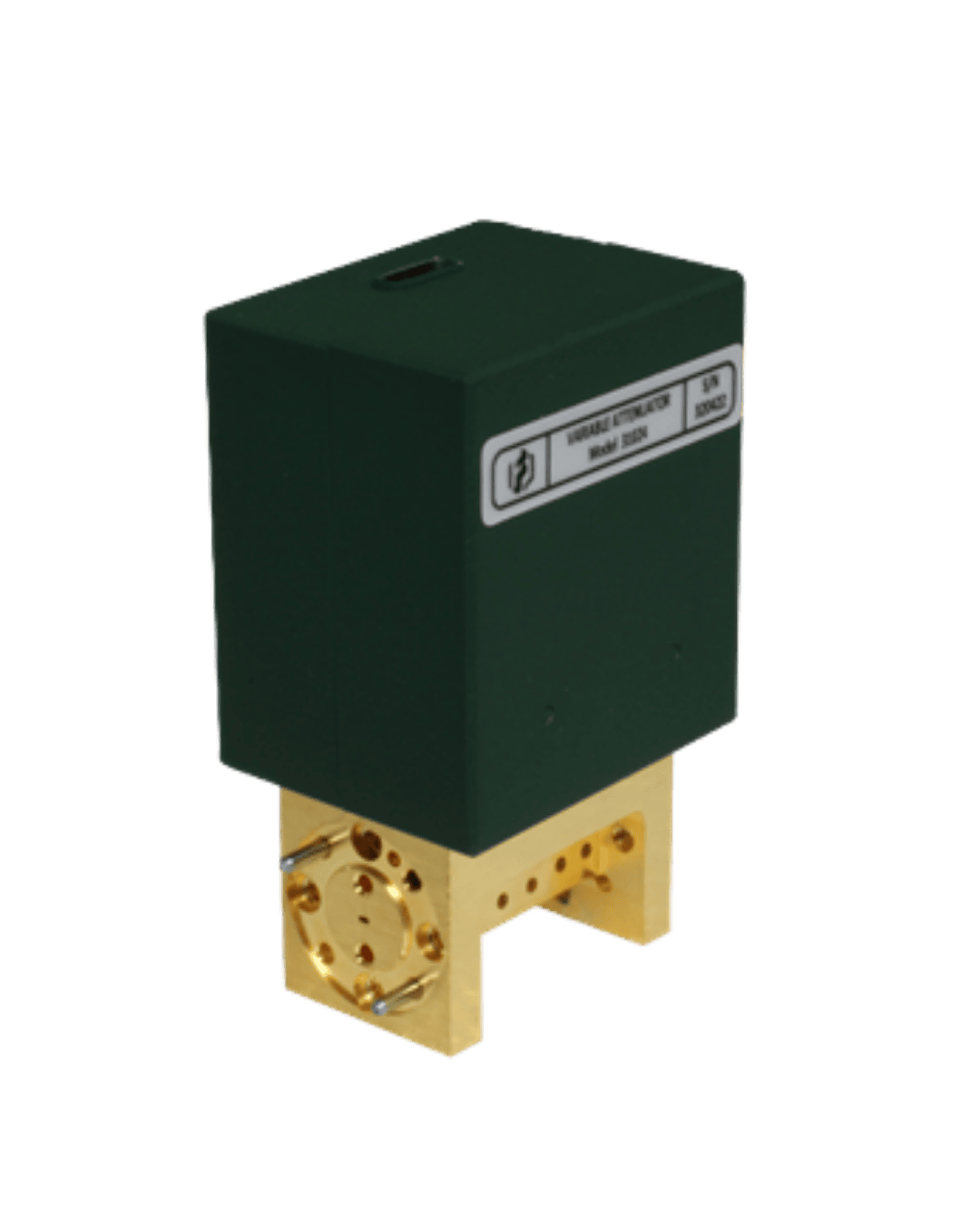 USB Control Variable Attenuator Series 024 – Flann Microwave