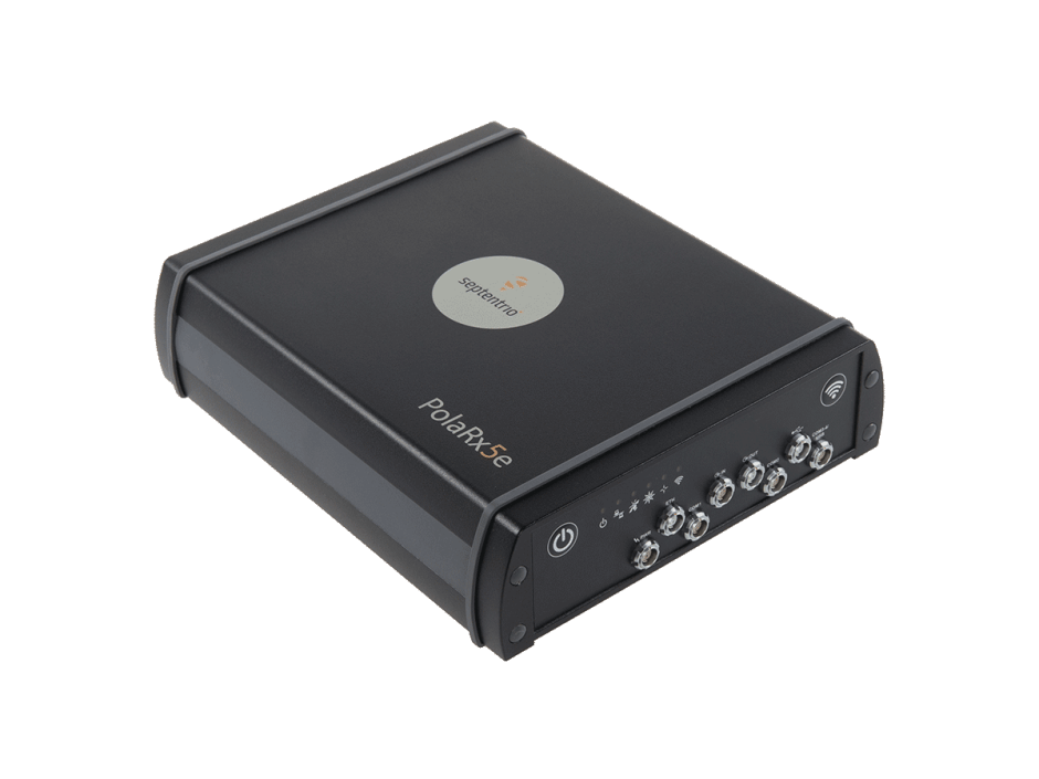 PolaRx5e – Septentrio