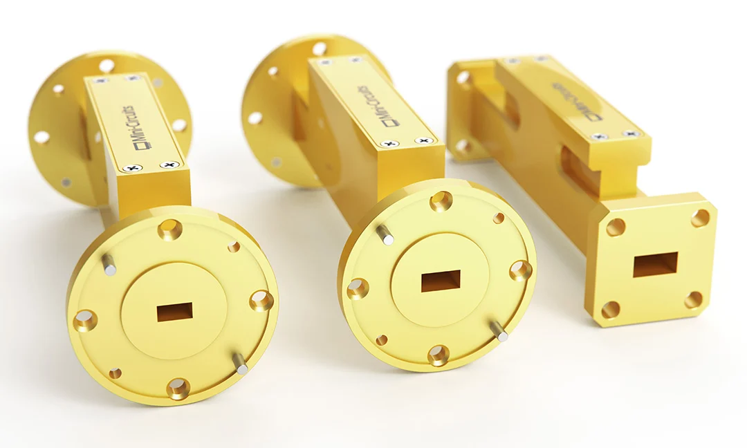 Waveguide Fixed Attenuators up to 60 GHz – Mini-Circuits