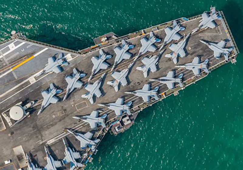 Test and measurement solutions for aerospace and defence applications